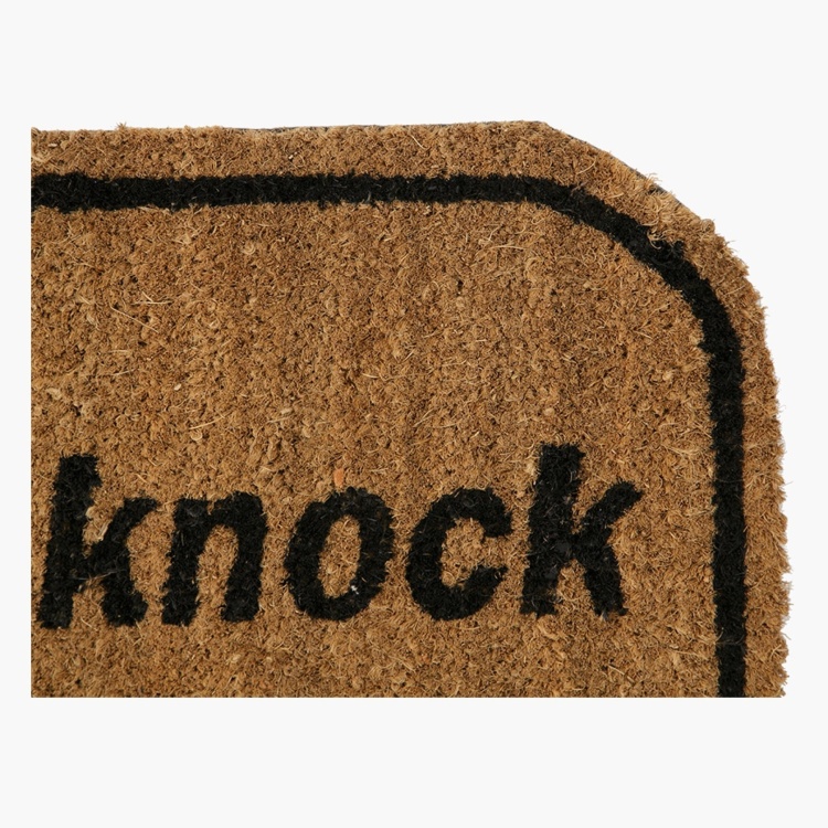 Shop Knock Knock Doormat - 40x70 cms Online | Home centre UAE