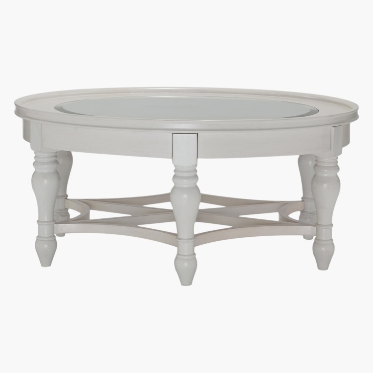 Orland Round Coffee Table, Round Table Orland