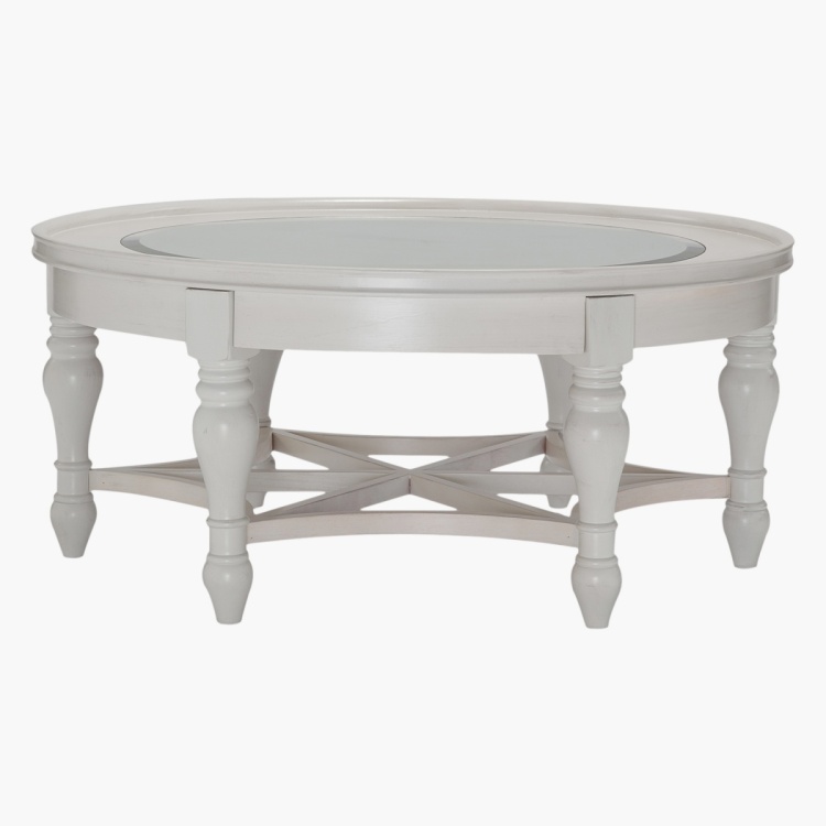Orland Round Coffee Table, Orland Round Table