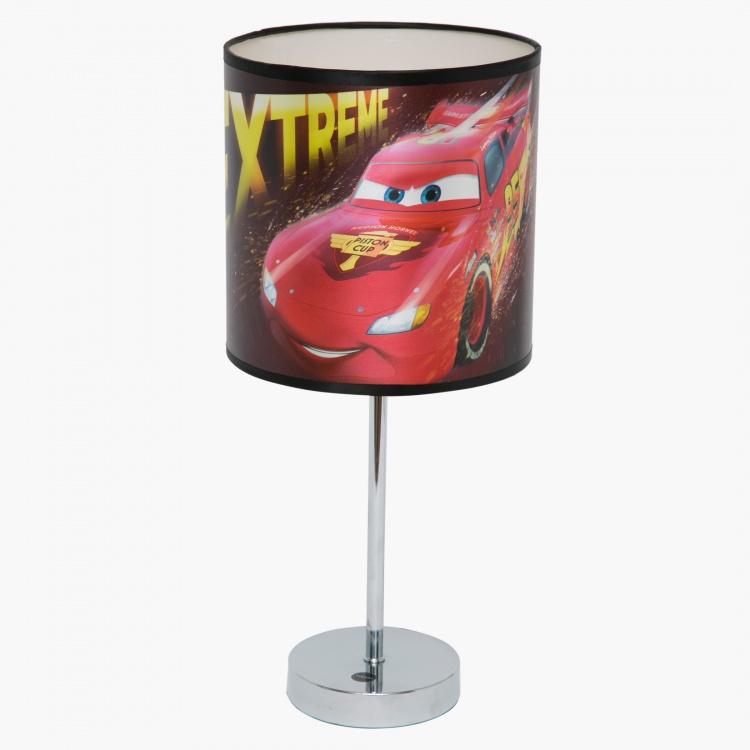 disney cars table lamp