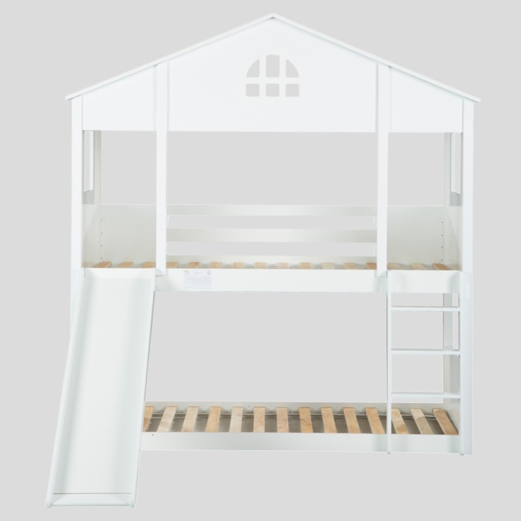 Harpers House Bunk Bed Slide, Bunk Bed Table Attachment