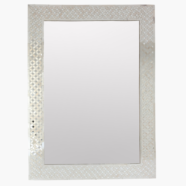 Decorative Wall Mirror, How To Frame A Mirror At Home