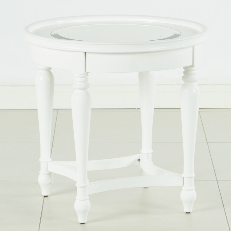 Durban Mirror Top Side Table, Mirror Side Tables South Africa