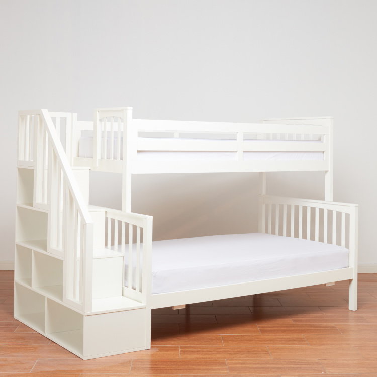 3 layer bunk bed