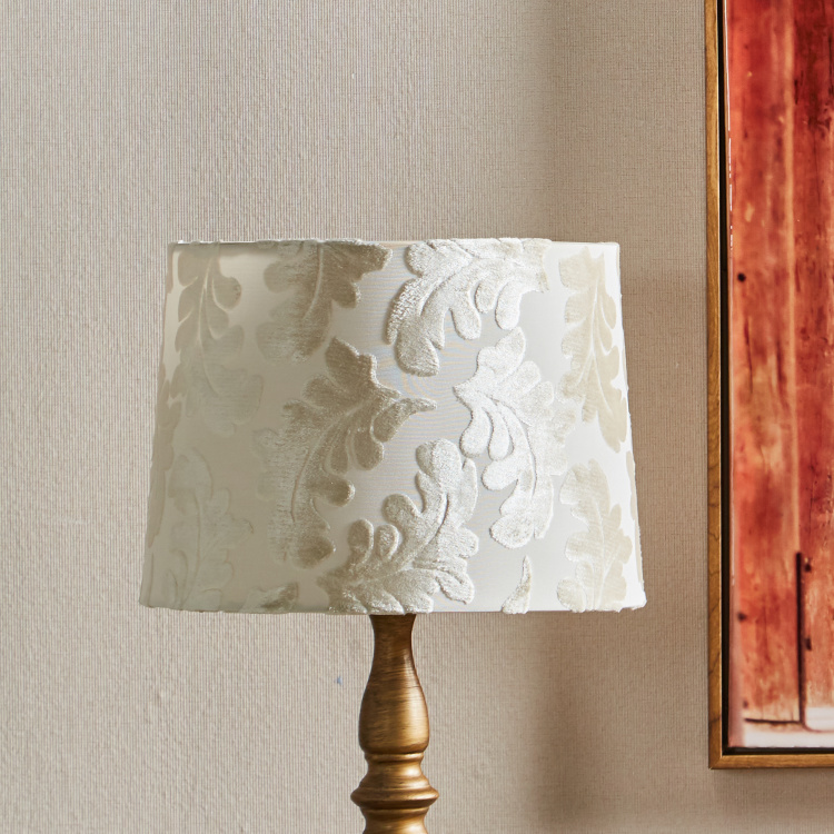 Mix And Match Textured Lamp Shade, Mix And Match Lamps And Shades