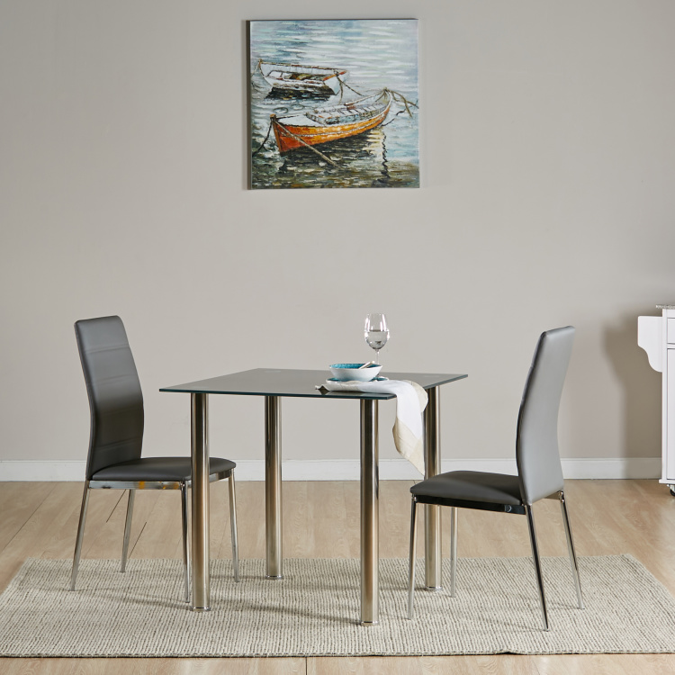 Bela 2 Seater Dining Table Set, 2 Seater Dining Table And Chair Set