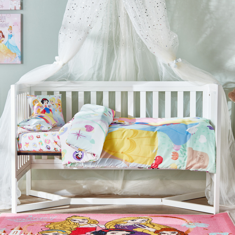 Disney Princess Be Bright Bold 4, Disney Princess Nursery Furniture Collection