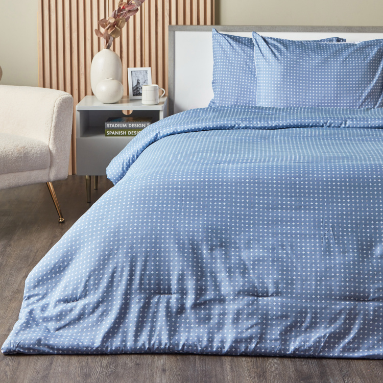 Super King Comforter Set 240x260 Cm, Spanish Super King Bed Size